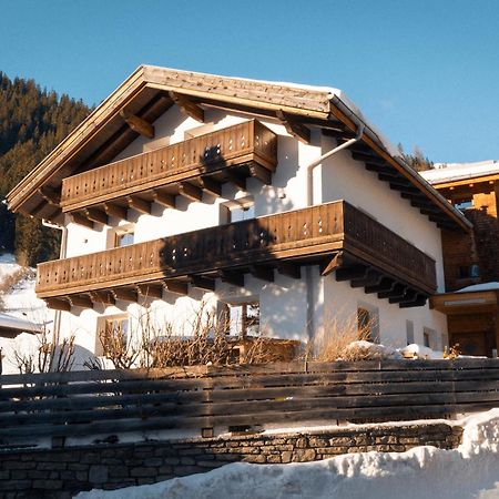 Apartments Sarlo Sankt Anton am Arlberg Exterior foto