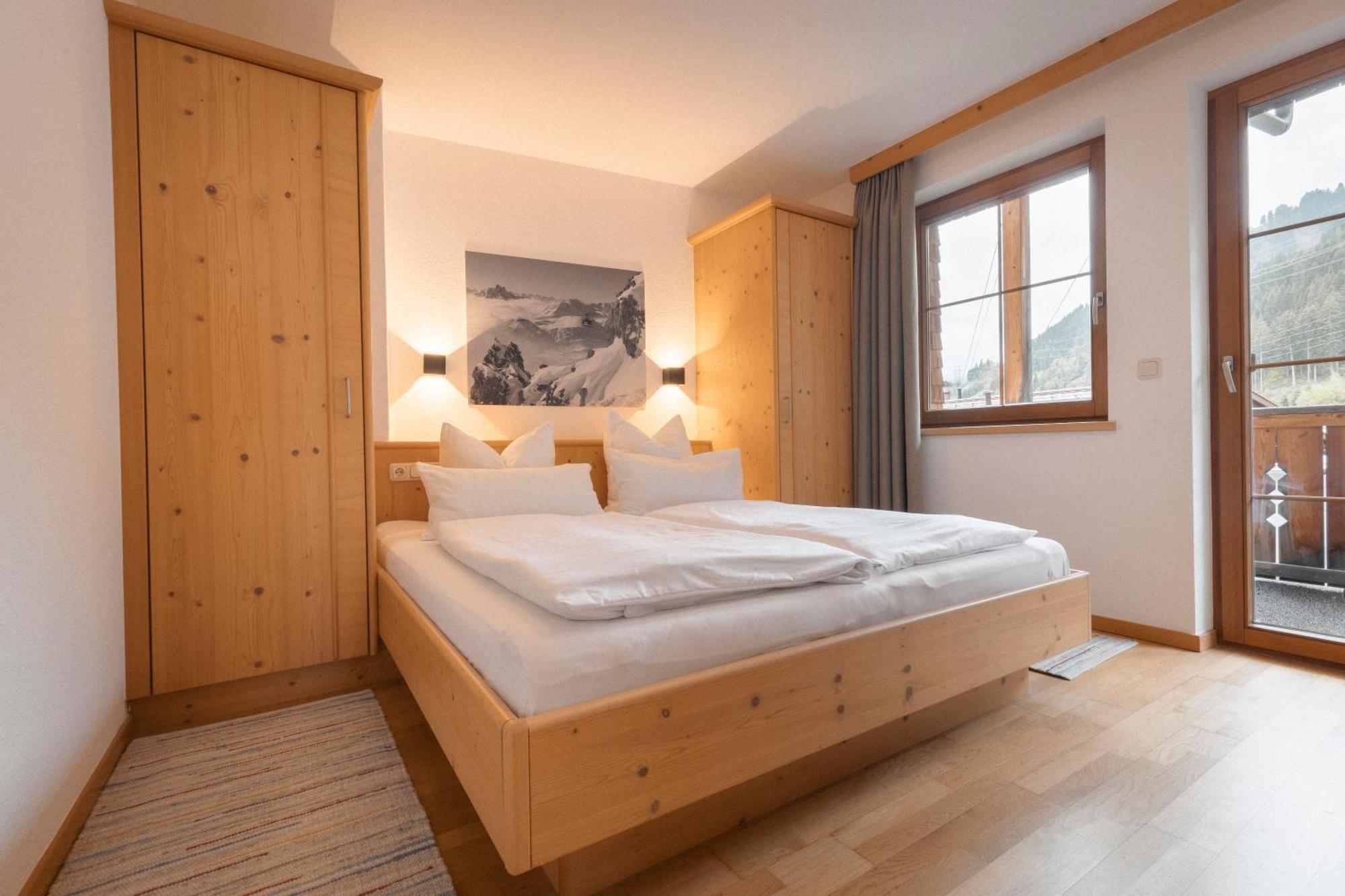 Apartments Sarlo Sankt Anton am Arlberg Exterior foto