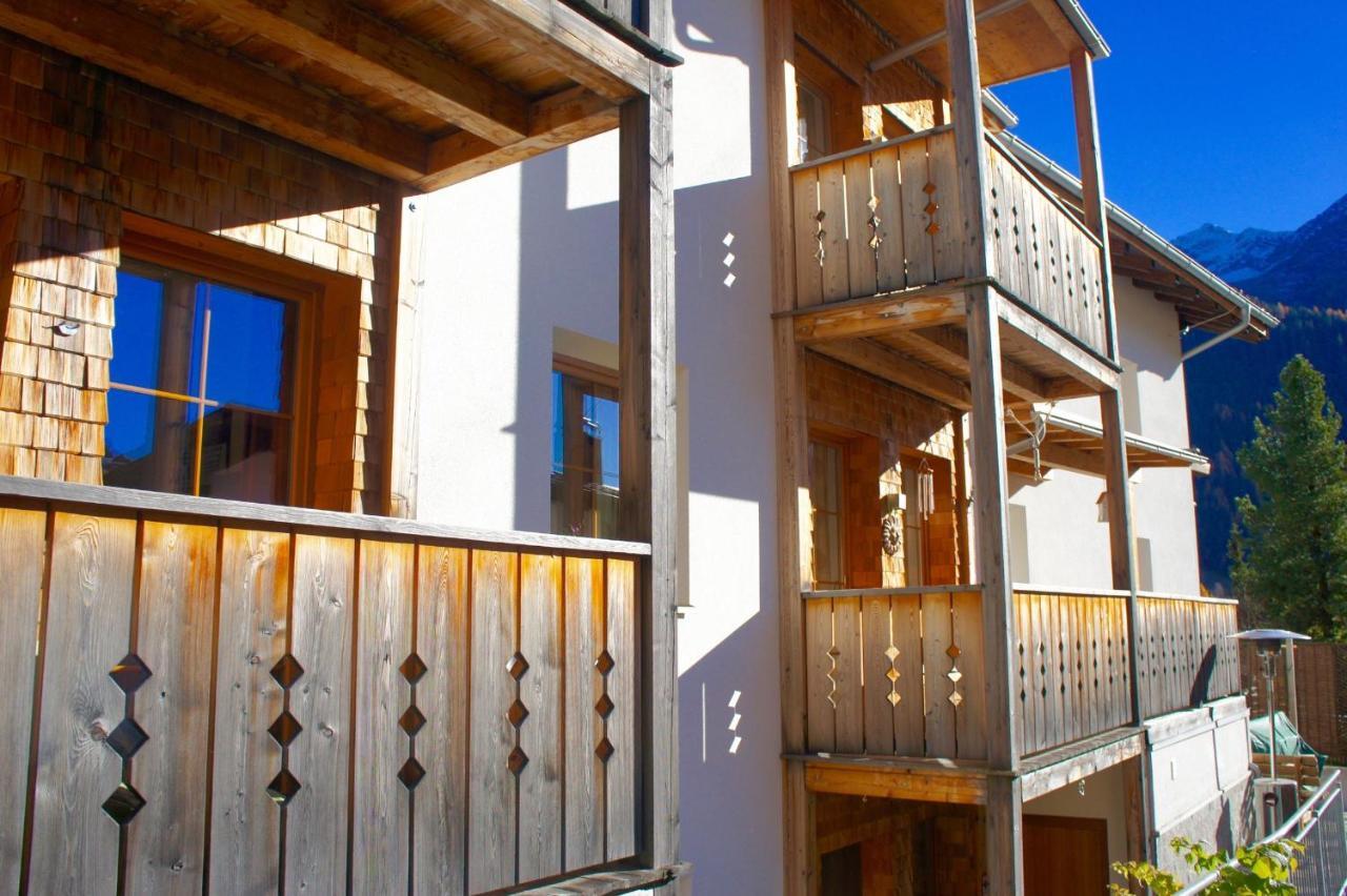 Apartments Sarlo Sankt Anton am Arlberg Exterior foto