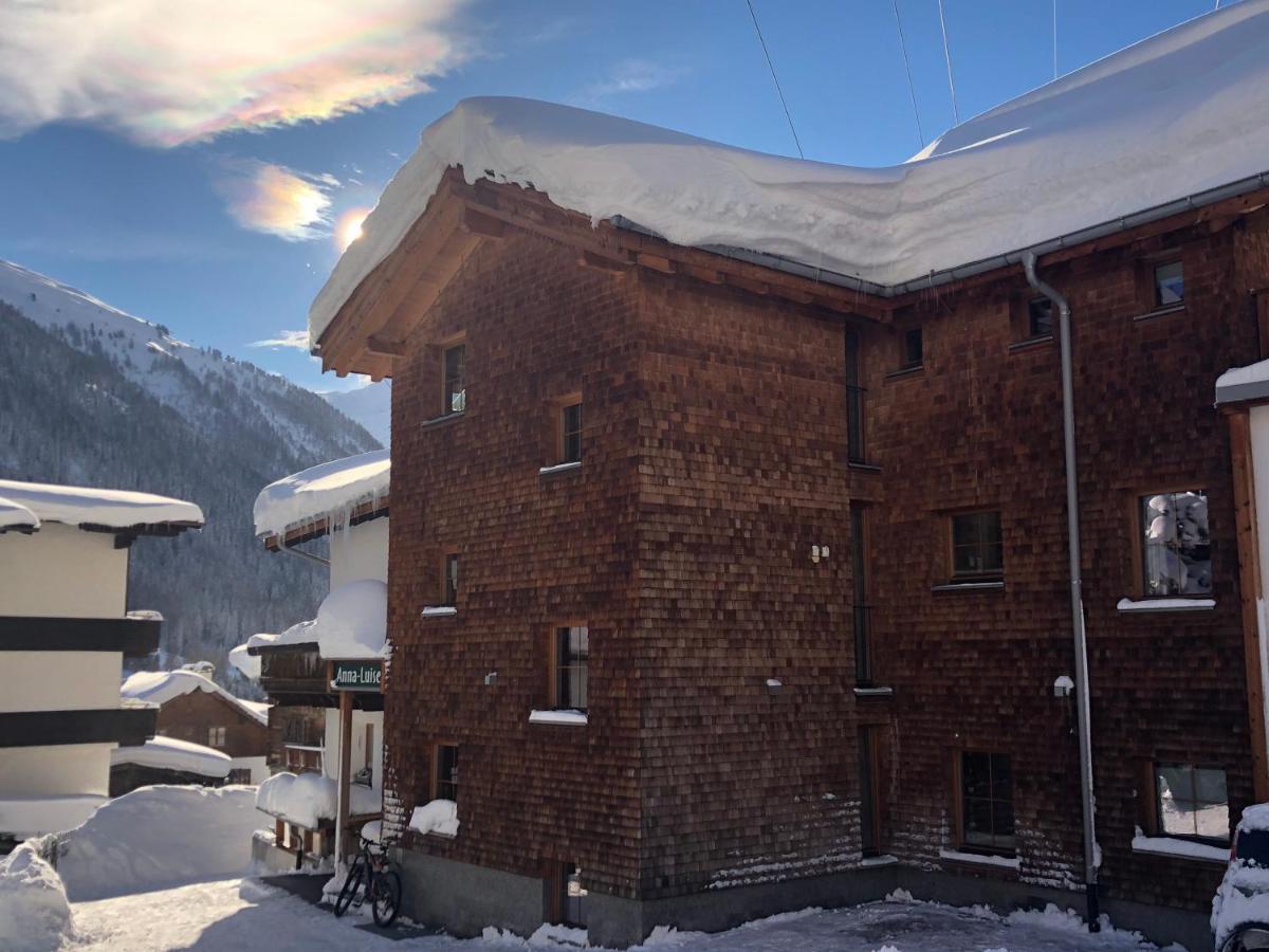 Apartments Sarlo Sankt Anton am Arlberg Exterior foto